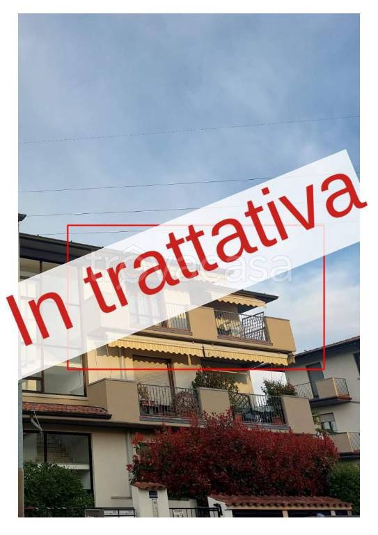 appartamento in vendita a Treviglio