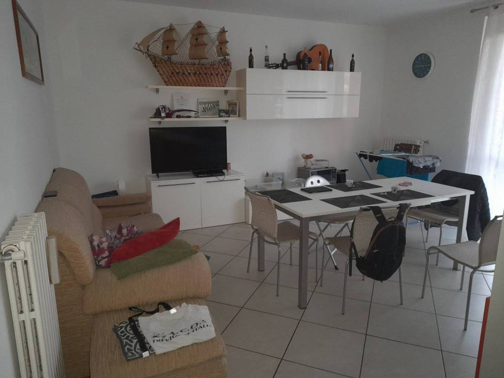 appartamento in vendita a Treviglio