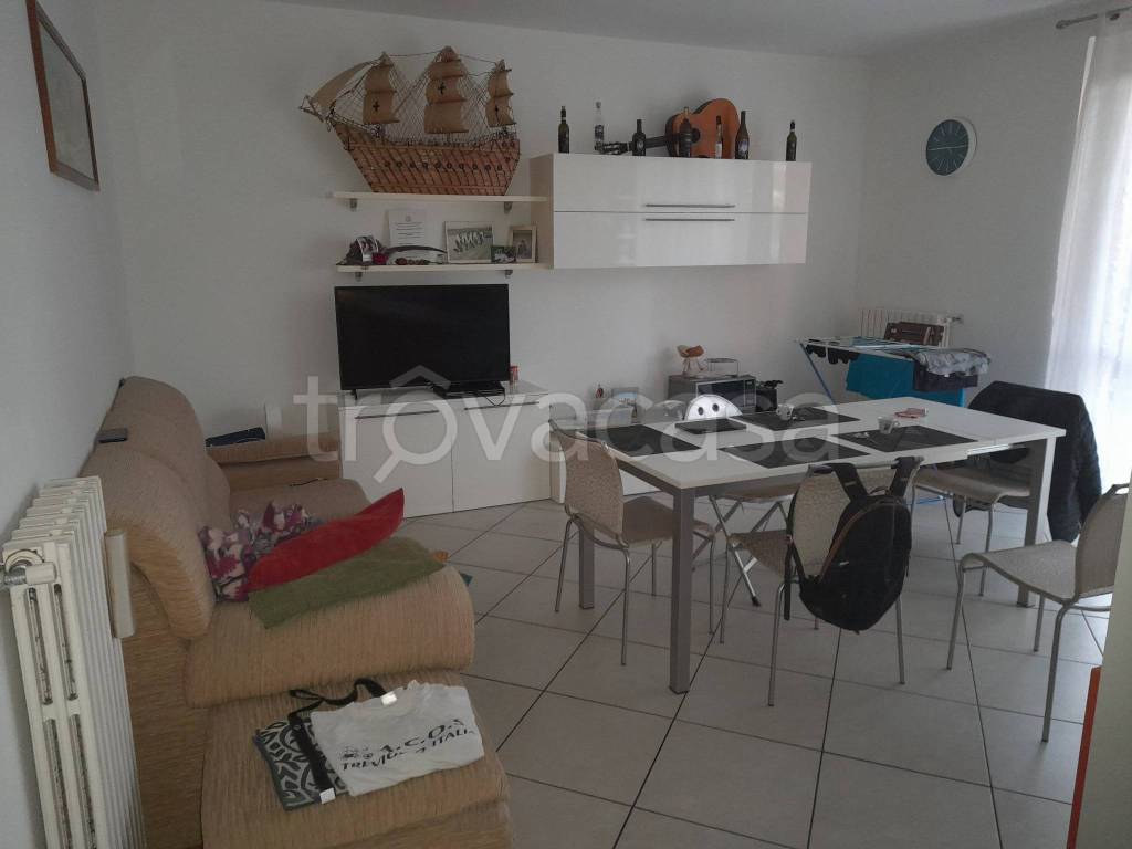 appartamento in vendita a Treviglio