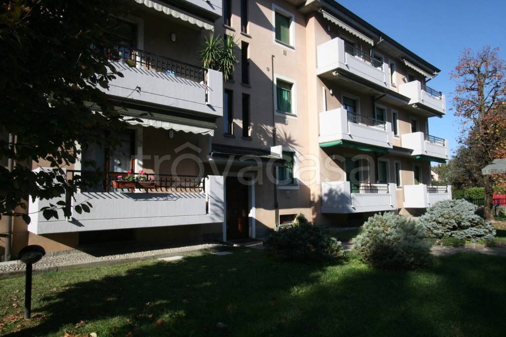 appartamento in vendita a Treviglio