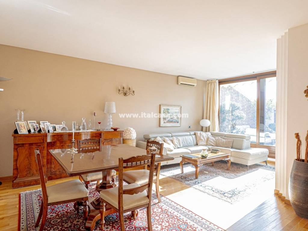 appartamento in vendita a Treviglio