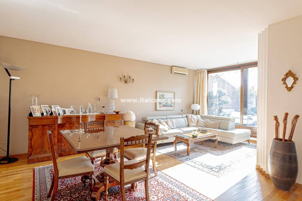 appartamento in vendita a Treviglio