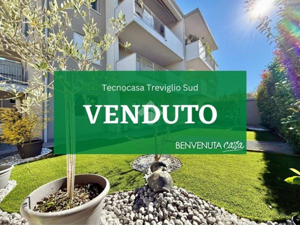 appartamento in vendita a Treviglio