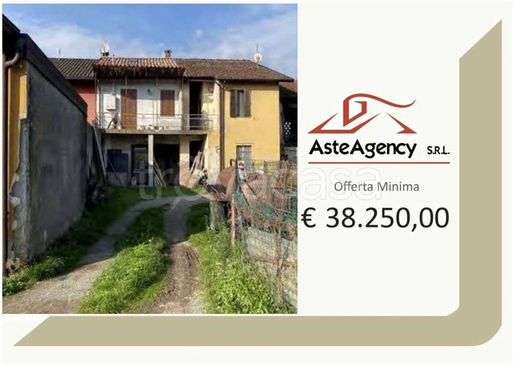 casa indipendente in vendita a Treviglio