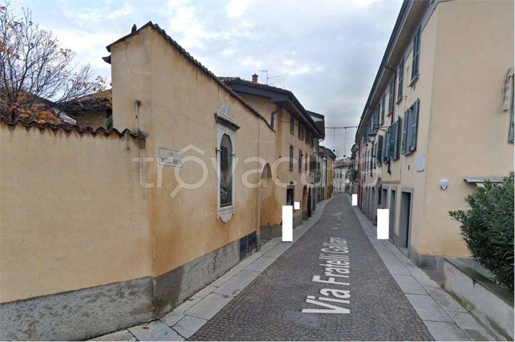 appartamento in vendita a Treviglio