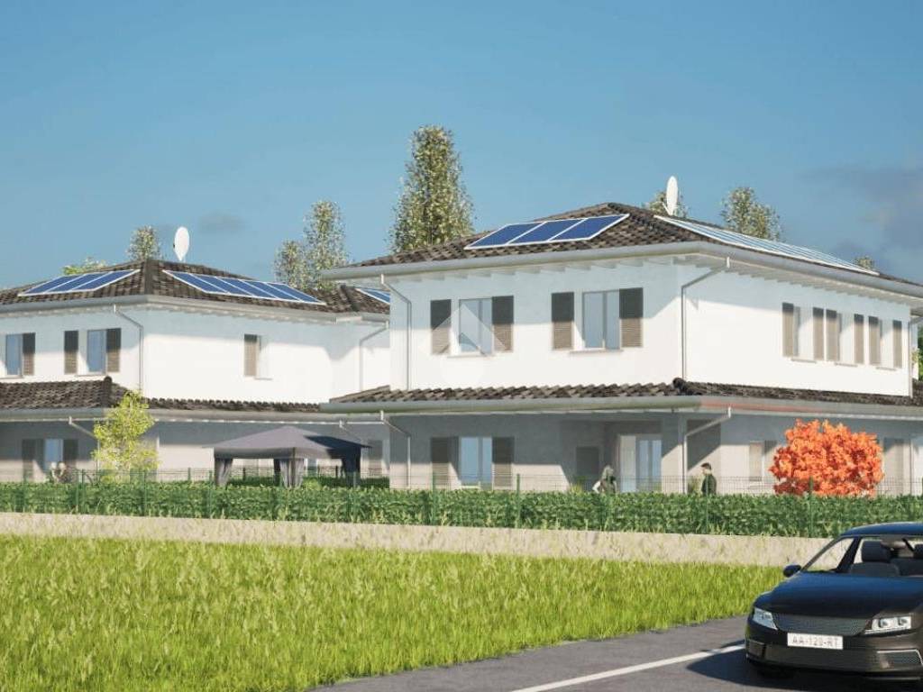 appartamento in vendita a Treviglio