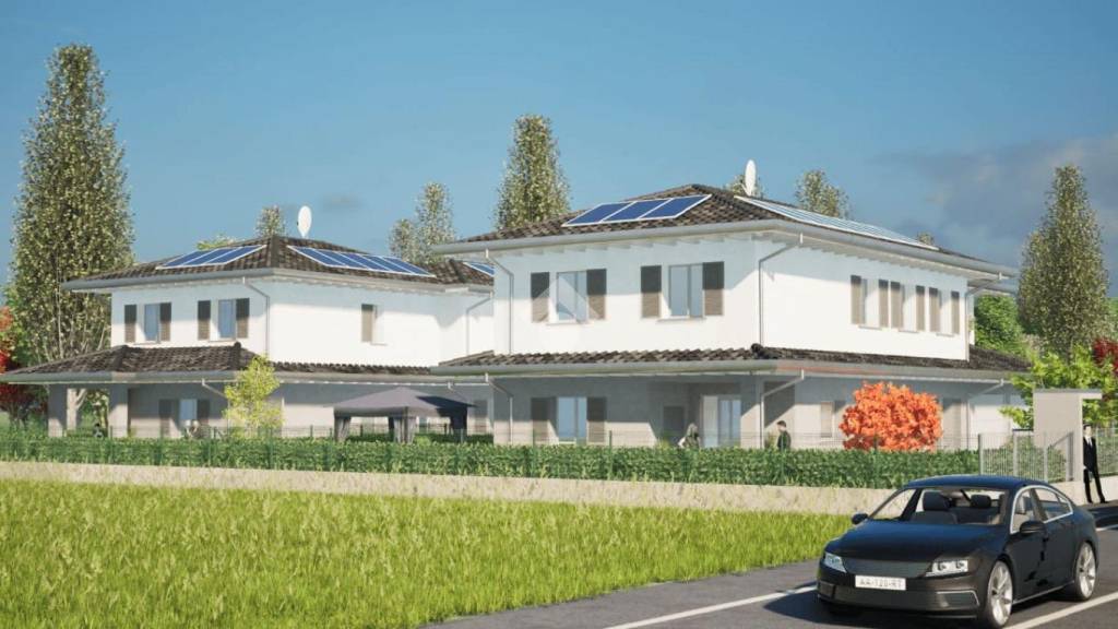 appartamento in vendita a Treviglio