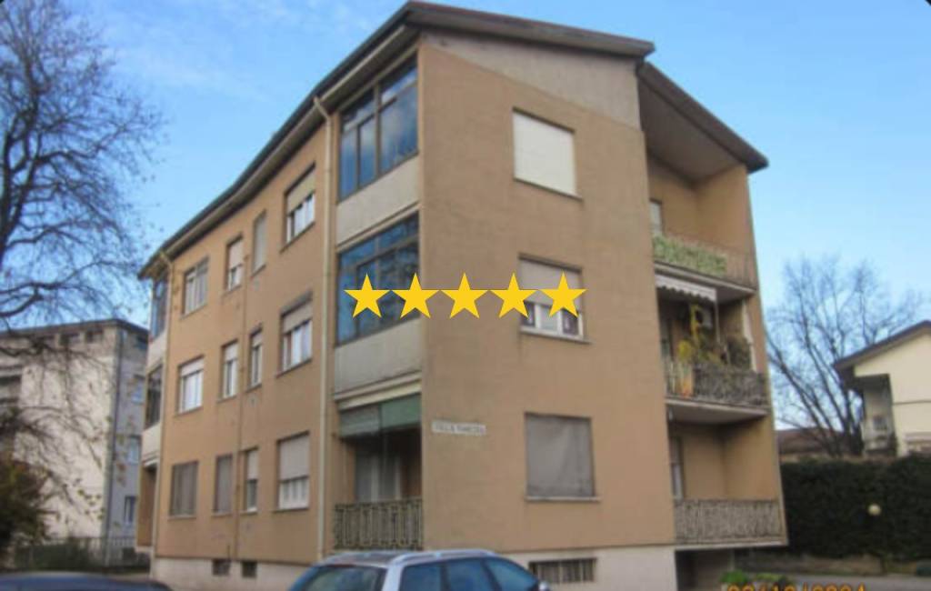 appartamento in vendita a Treviglio in zona Geromina