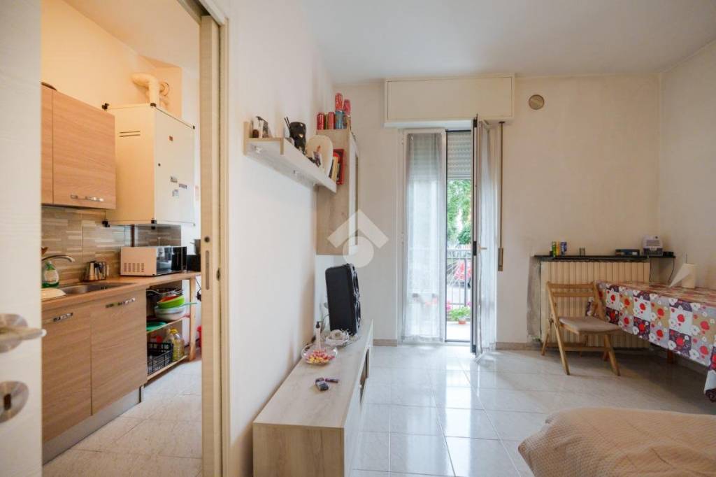 appartamento in vendita a Treviglio