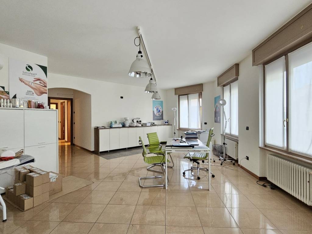 appartamento in vendita a Treviglio