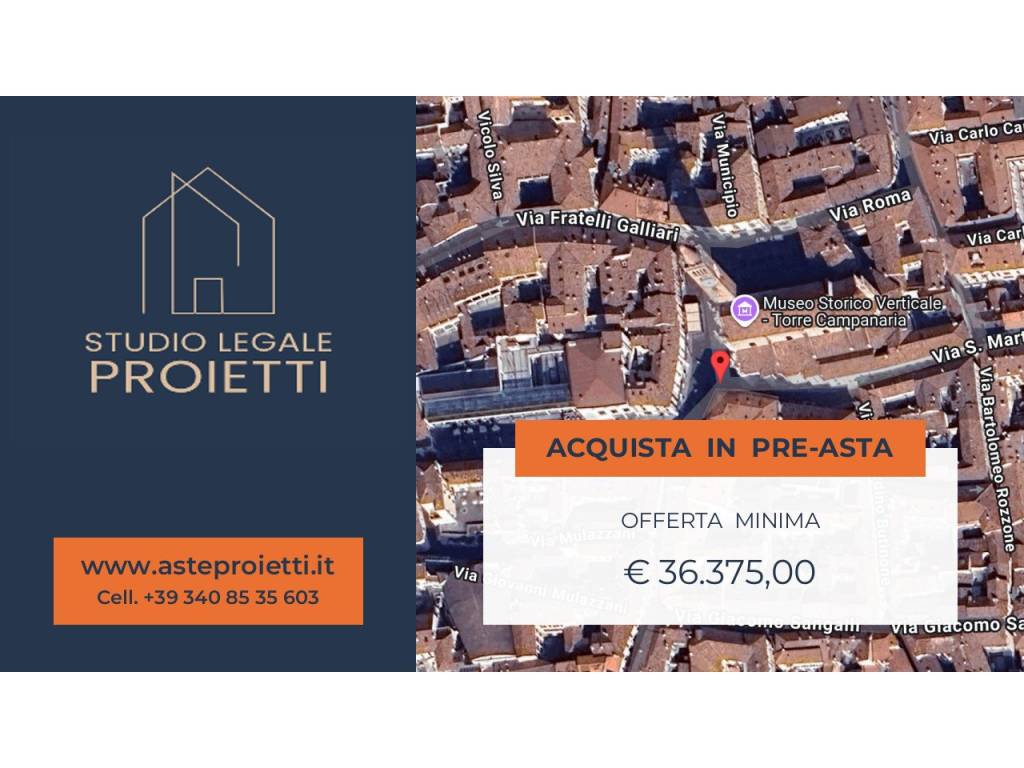 appartamento in vendita a Treviglio