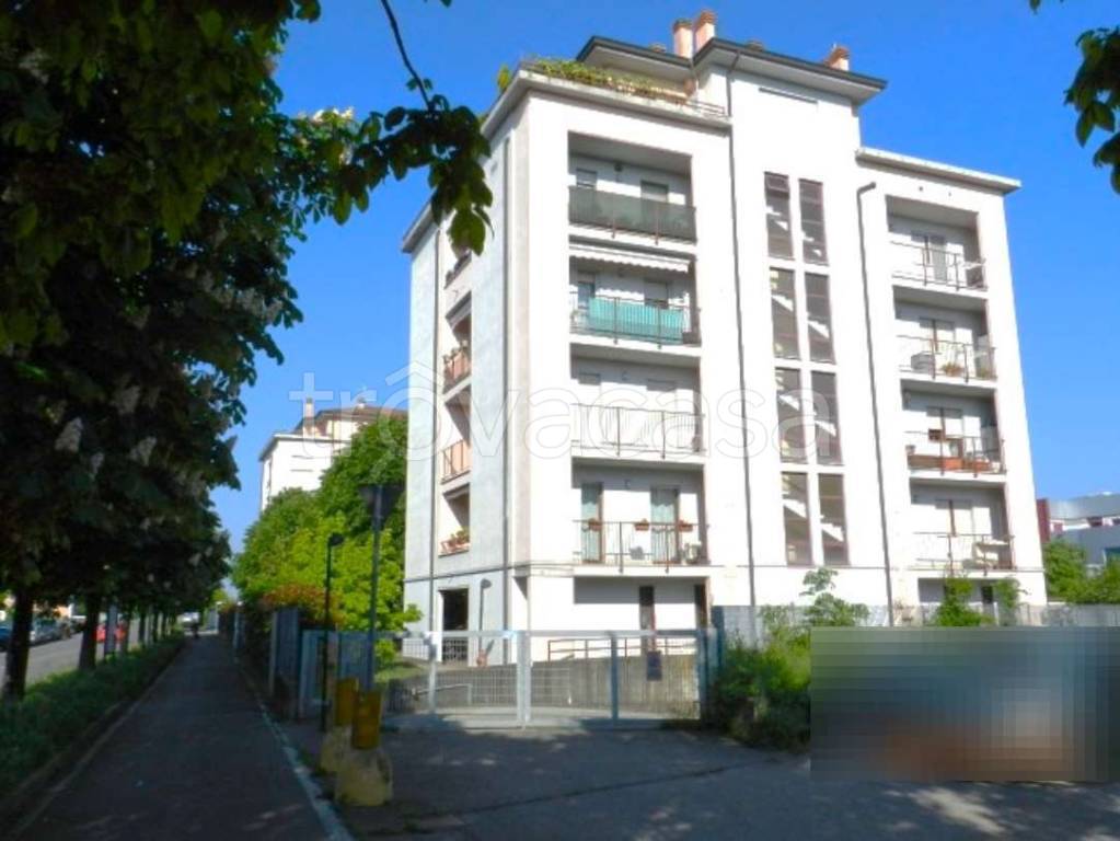 appartamento in vendita a Treviglio