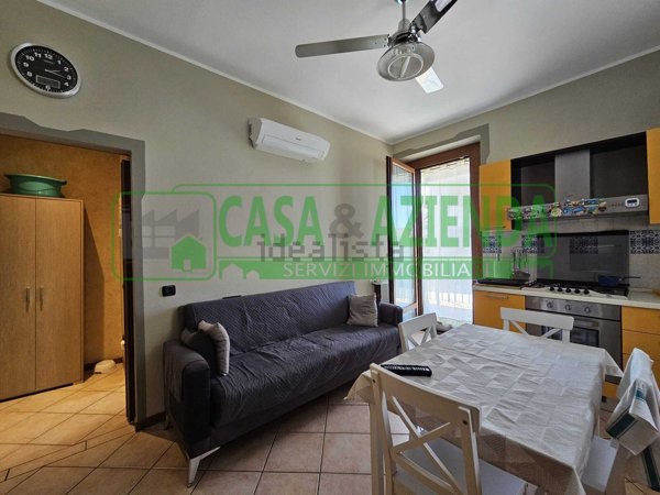 appartamento in vendita a Treviglio