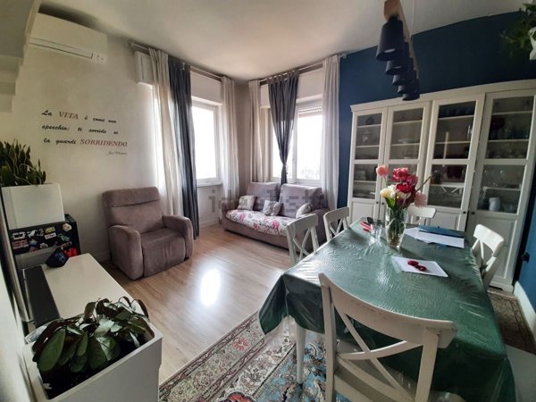 appartamento in vendita a Treviglio