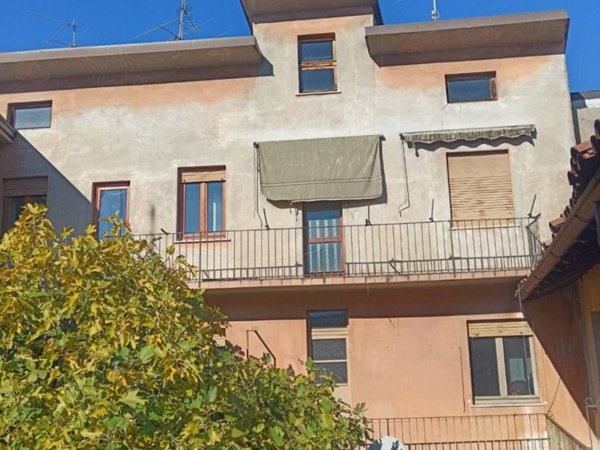 intera palazzina in vendita a Treviglio