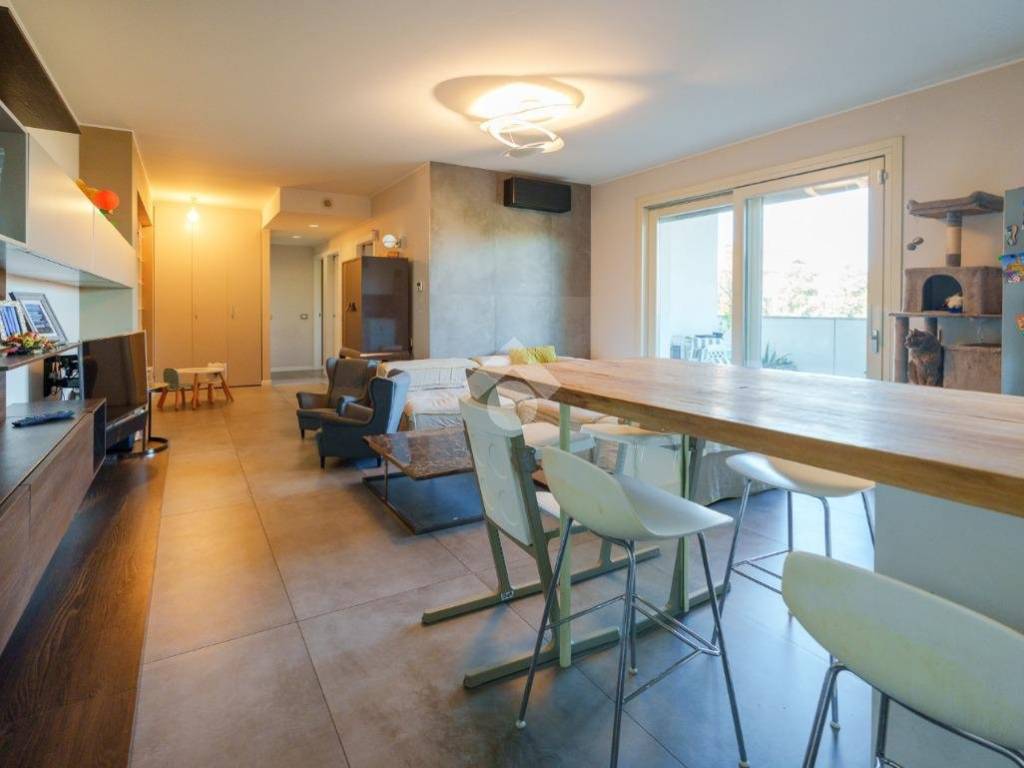 appartamento in vendita a Treviglio