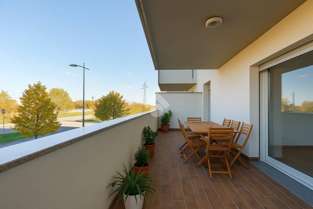 appartamento in vendita a Treviglio