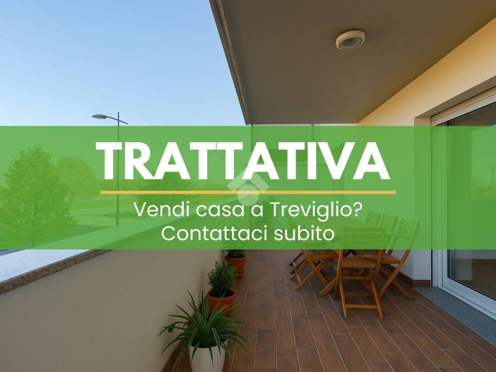 appartamento in vendita a Treviglio