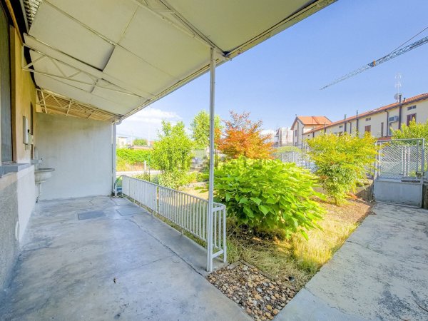 casa indipendente in vendita a Treviglio