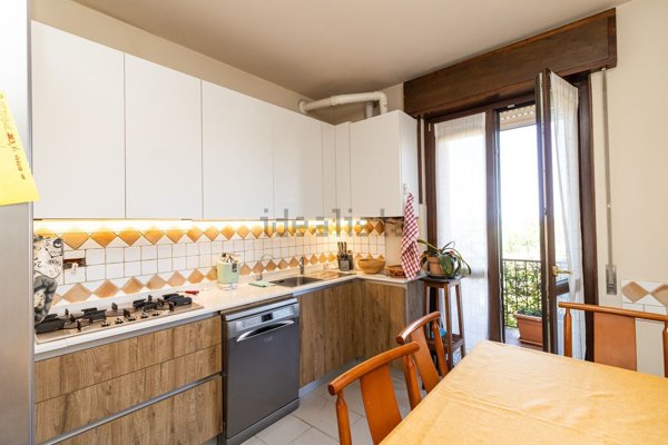 appartamento in vendita a Treviglio