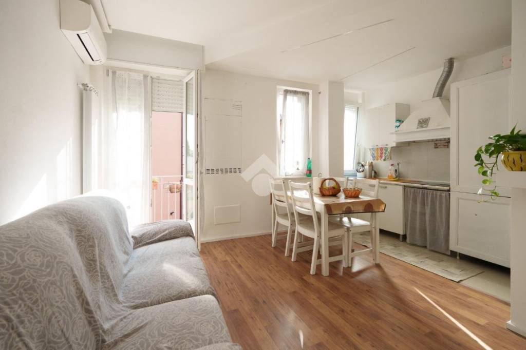 appartamento in vendita a Treviglio