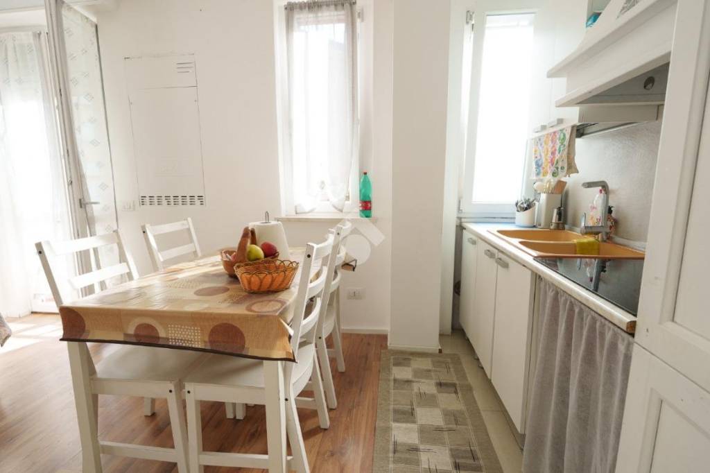 appartamento in vendita a Treviglio