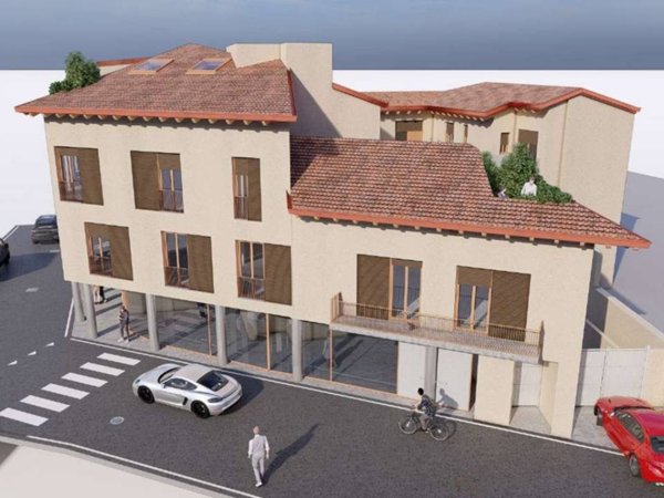 appartamento in vendita a Treviglio