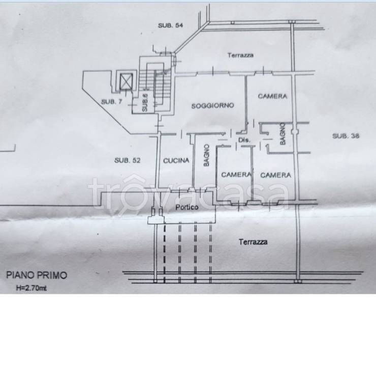 appartamento in vendita a Treviglio