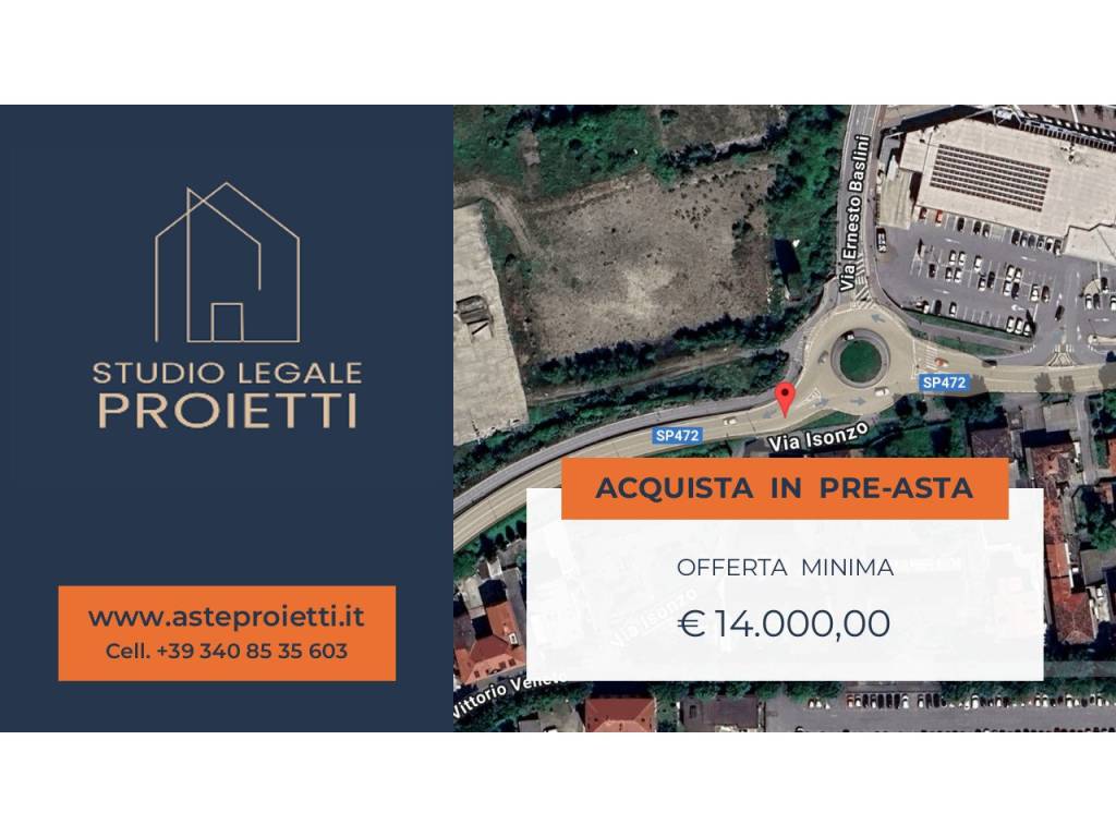 appartamento in vendita a Treviglio