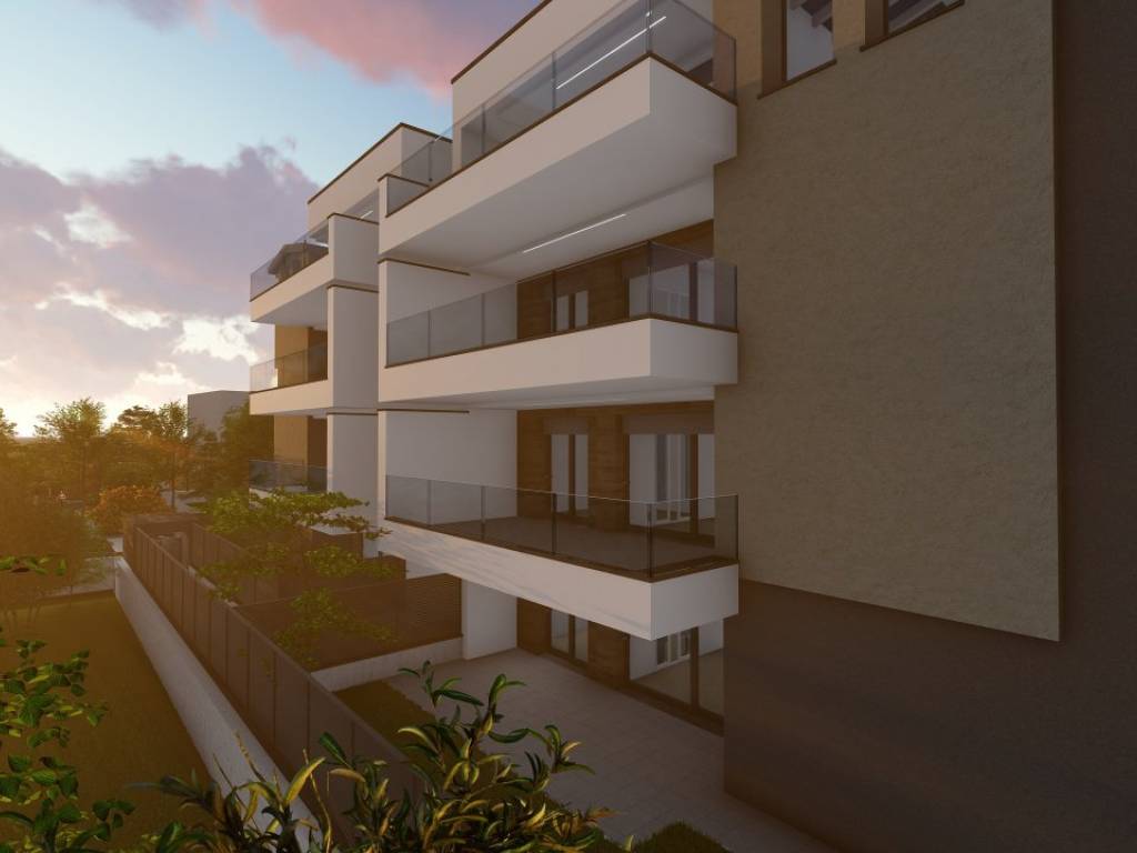 appartamento in vendita a Treviglio