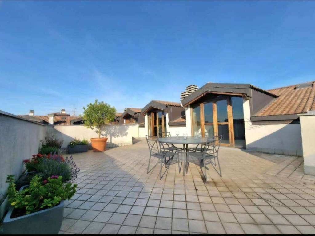 appartamento in vendita a Treviglio