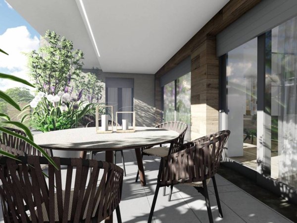 appartamento in vendita a Treviglio