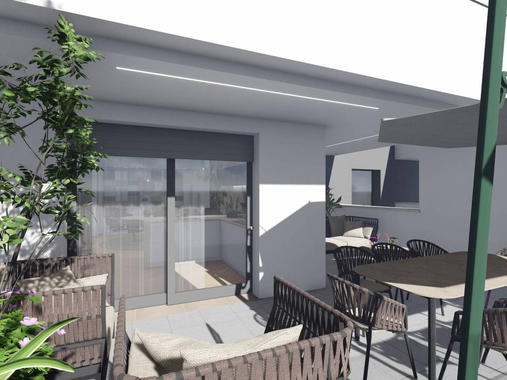 appartamento in vendita a Treviglio