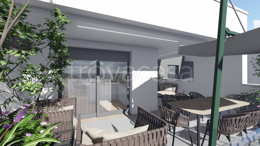 appartamento in vendita a Treviglio