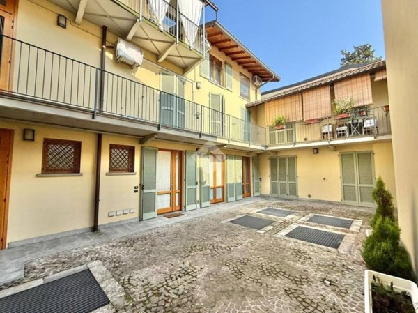 appartamento in vendita a Treviglio
