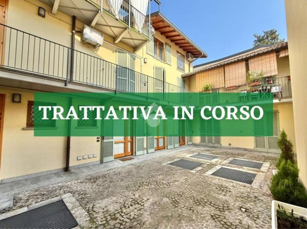 appartamento in vendita a Treviglio