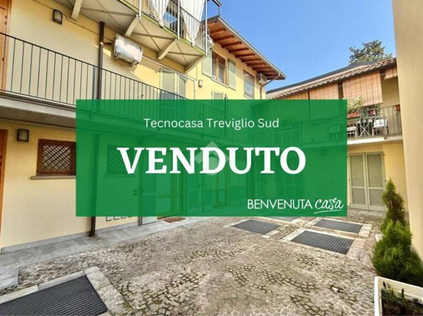 appartamento in vendita a Treviglio