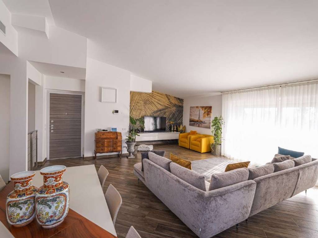 appartamento in vendita a Treviglio