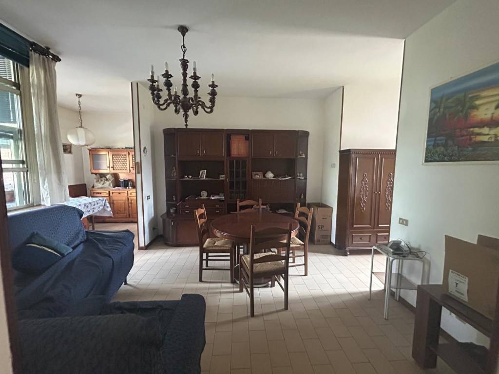 appartamento in vendita a Treviglio