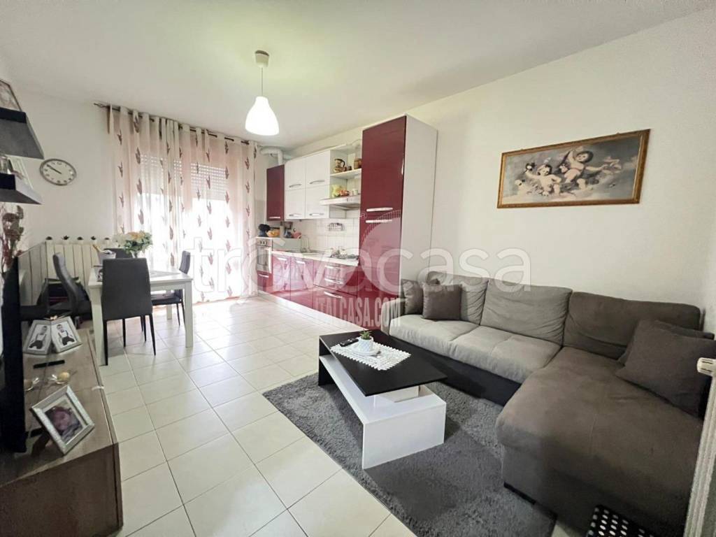 appartamento in vendita a Treviglio