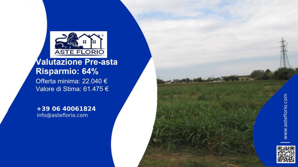 terreno agricolo in vendita a Treviglio