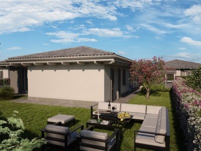 casa indipendente in vendita a Treviglio