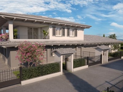 appartamento in vendita a Treviglio