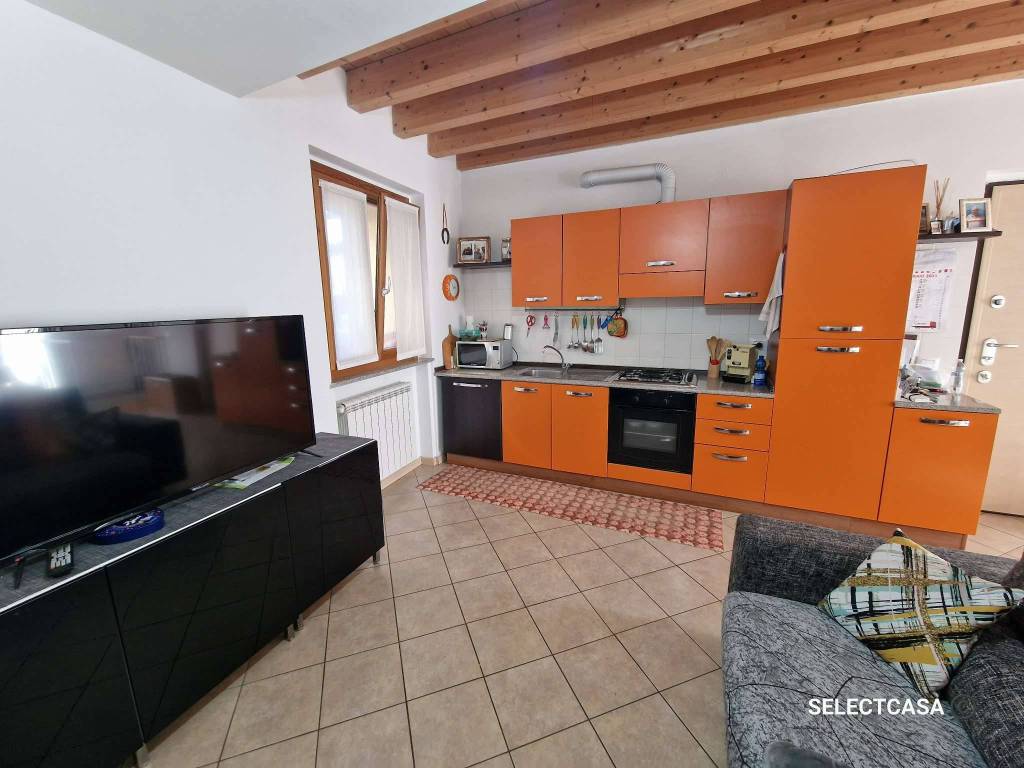 appartamento in vendita a Treviglio