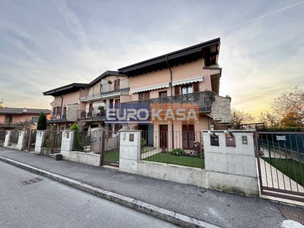 appartamento in vendita a Treviglio
