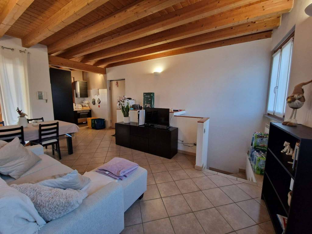 appartamento in vendita a Treviglio