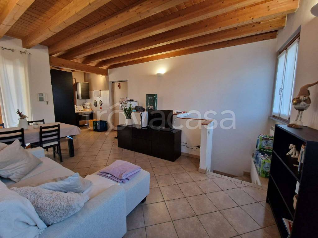 appartamento in vendita a Treviglio