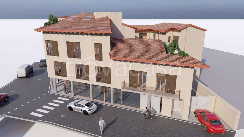 appartamento in vendita a Treviglio