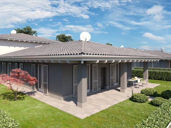 casa indipendente in vendita a Treviglio