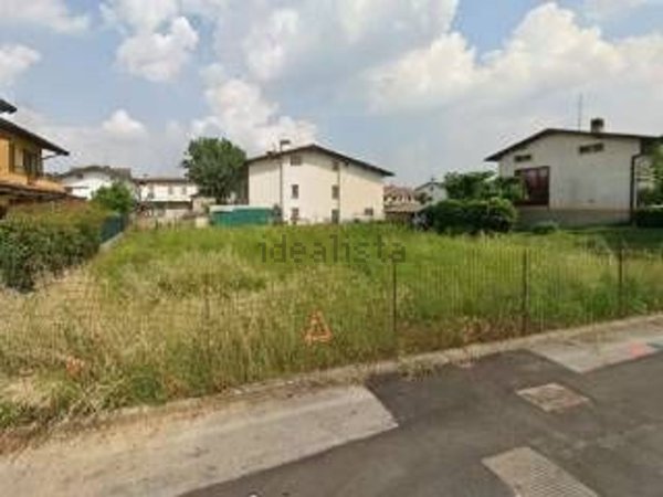 terreno edificabile in vendita a Treviglio